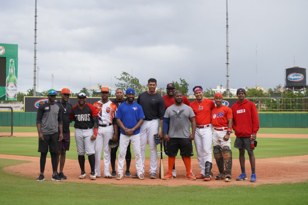 Game Slugger Free Agent Workout Live BP