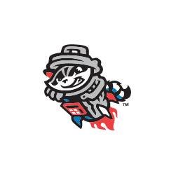 Rocket City Pandas de la basura