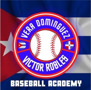 Vera Dominguez & Victor Robles  Baseball Academy