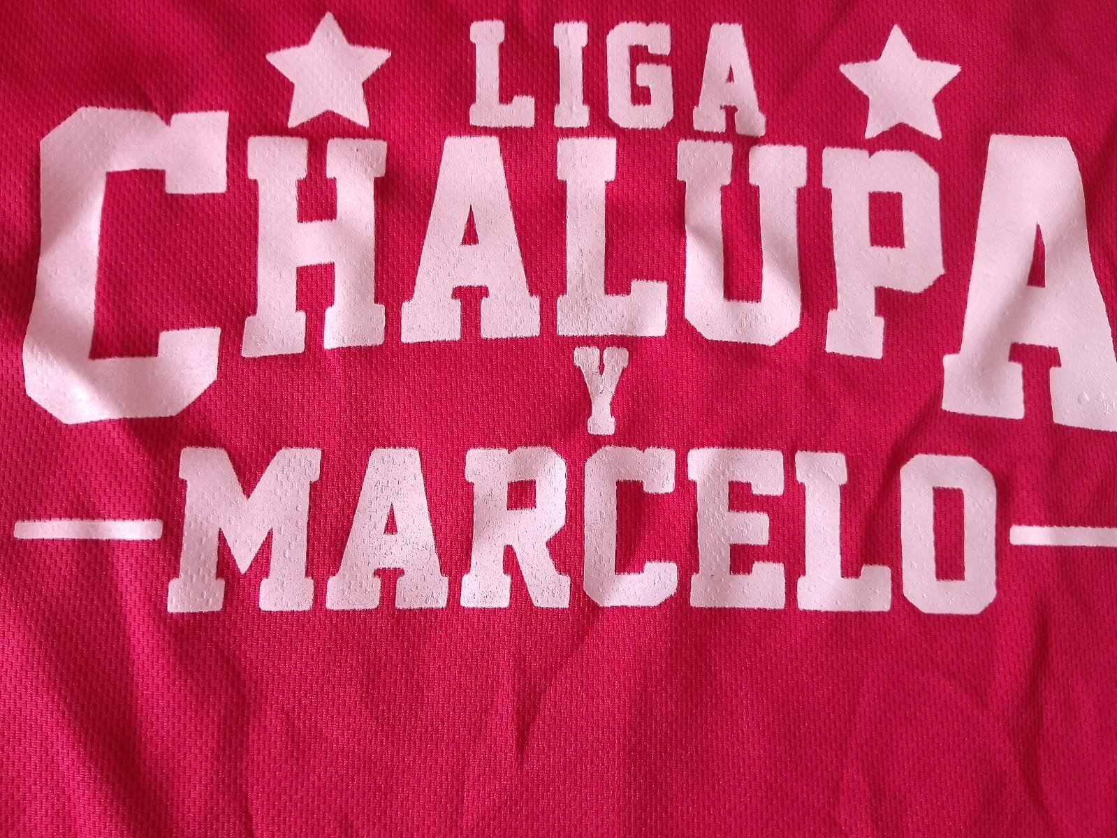 Liga Chalupa y Marcelo
