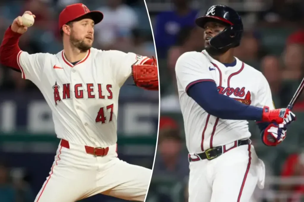 Braves Trade Soler to Angels in Exchange for Canning